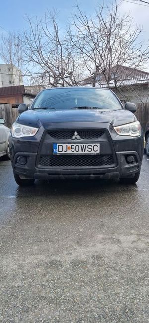 Mitsubishi ASX 1.6 2WD Invite A30 2011