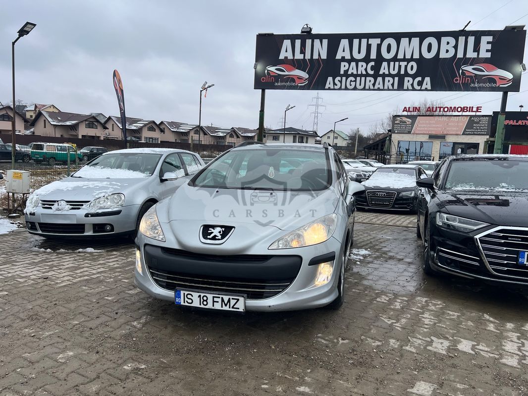 Peugeot 308 1.6HDi Premium Pack 2008