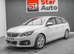 Peugeot 308 II [2013 - 2021] 1.5L BlueHDI 130 S&S EAT8 Allure 2020