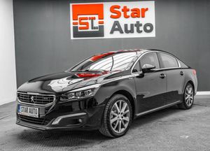 Peugeot 508 I [2010 - 2018] BlueHDi 120 Stop&Start Active 2016