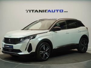 Peugeot 3008 II [2016 - Prezent] BlueHDi 130 Stop & Start EAT8 GT Pack 2022