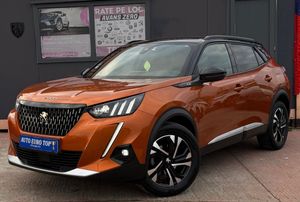 Peugeot 2008 II [2019 - Prezent] PureTech 130 EAT8 GT Pack 2021