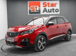 Peugeot 5008 II [2016 - Prezent] BlueHDI 130 EAT8 Crossway 2021