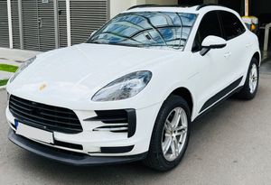 Porsche Macan PDK 2021