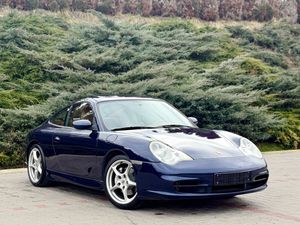 Porsche 911 2002