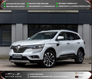 Renault Koleos II [2016 - Prezent] ENERGY dCi 175 X-tronic 4WD INTENS 2017