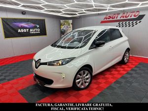 Renault Zoe (mit Batterie) 22 kwh Life 2013