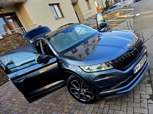 Skoda Kodiaq 2.0 Bi-TDI 4x4 DSG RS 2019