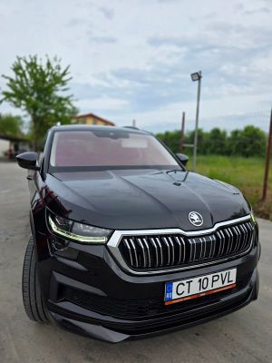 Skoda Kodiaq 2.0 TDI 4X4 DSG Laurin & Klement 2022