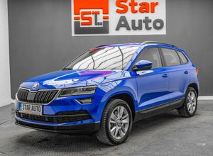 Skoda Karoq 2.0 TDI 4X4 DSG Style 2021
