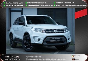 Suzuki Vitara IV [2014 - Prezent] 1.6 DDIS (4x4) Allgrip Comfort+ 2016