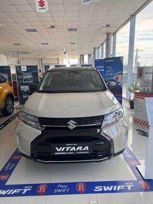 Suzuki Vitara 1.4 Boosterjet 6MT MHEV Passion 2025