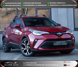 Toyota C-HR 2021