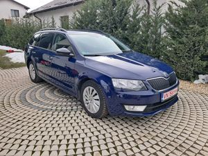 Skoda Octavia III [2013 - 2019] 2.0 TDI (Green tec) Style 2016