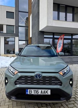 Toyota Rav4 V [2018 - Prezent] 2.5 VVT-iE 4x2 Dynamic 2023