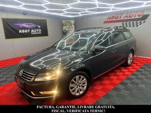 Volkswagen Passat B7 [2010 - 2014] 2013