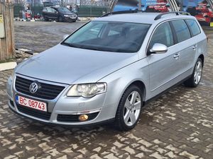 Volkswagen Passat B6 [2005 - 2010] 2.0 TDI DPF Comfortline 2009
