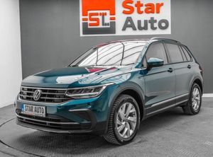 Volkswagen Tiguan II [2016 - Prezent] 2.0 TDI DPF DSG 4Mot Comfortline 2021