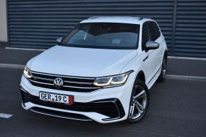 Volkswagen Tiguan 2.0 TDI SCR 4MOTION DSG R-Line 2023