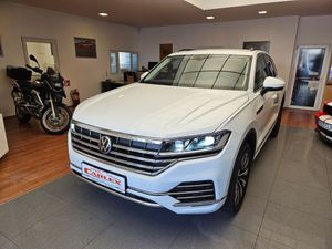 Volkswagen Touareg III [2018 - Prezent] V6 TDI 4MOTION Elegance 2022