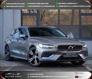 Volvo V60 II [2018 - Prezent] D4 Geartronic Inscription 2019
