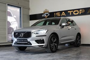 Volvo XC60 II [2017 - Prezent] T4 Geartronic RDesign 2019