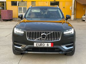 Volvo XC90 II [2015 - Prezent] B5 D AWD Geartronic Momentum Pro 2022