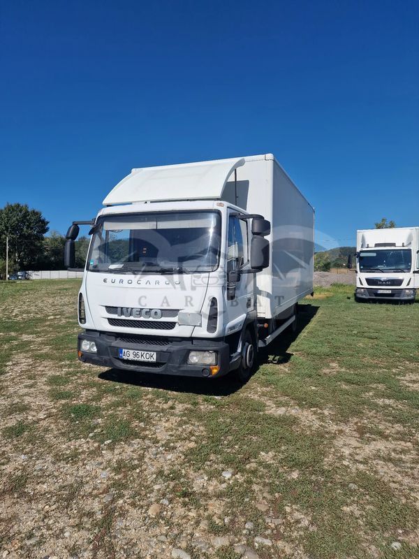 Iveco Eurocargo 2011