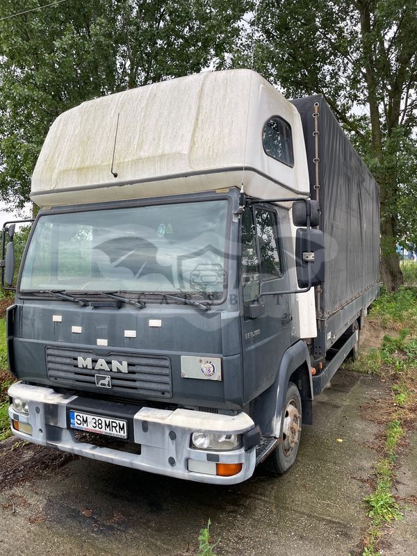 MAN L2000 2006