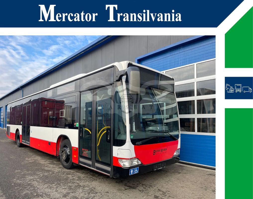 Mercedes-Benz Citaro 2010