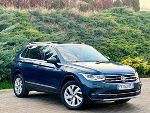 Volkswagen Tiguan 2.0 TDI SCR 4Motion DSG Highline 2021