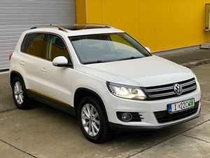 Volkswagen Tiguan I [2007 -2015] 2.0 TDI DPF Sport & Style 2013