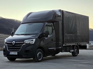 Renault Master 2022