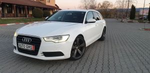 Audi A6 2.0 TDI DPF sport selection 2015