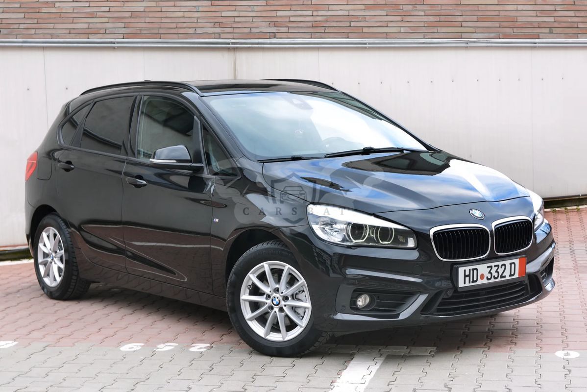 BMW 2 Series 2018