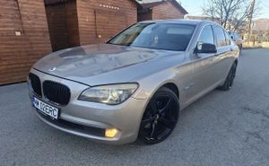 BMW 7 Series F01/F02 [2008 - 2015] 730d 2010