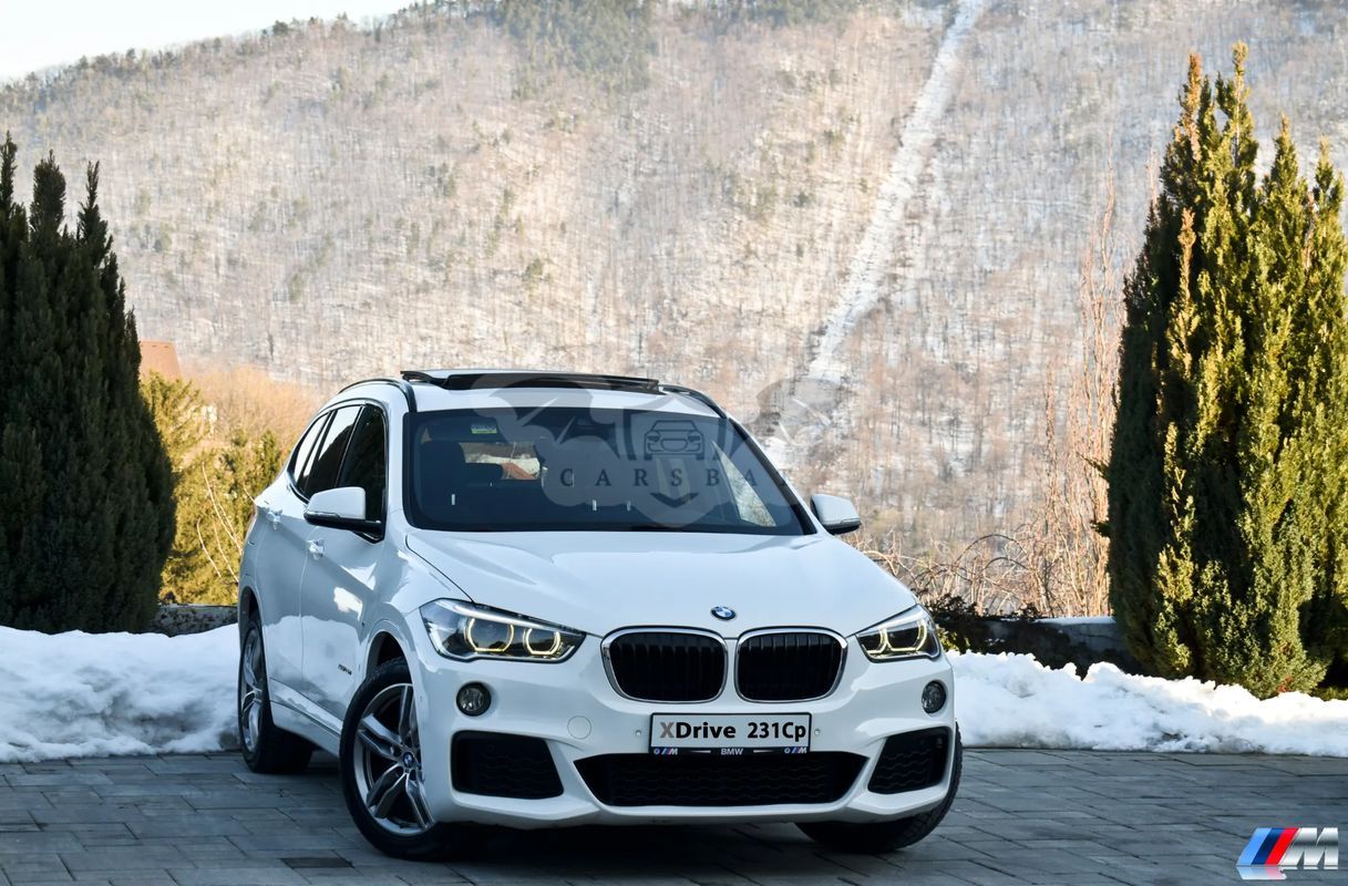 BMW X1 F48 [2015 - Prezent] xDrive25d Aut. M Sport 2016
