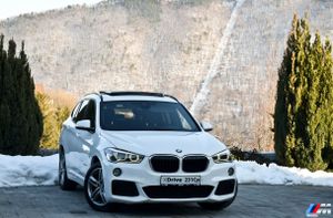 BMW X1 F48 [2015 - Prezent] xDrive25d Aut. M Sport 2016