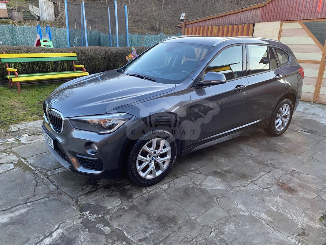 BMW X1 sDrive18d Advantage 2018