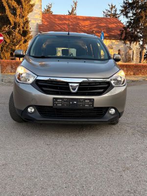 Dacia Lodgy 1.5 dCi Laureate 2015