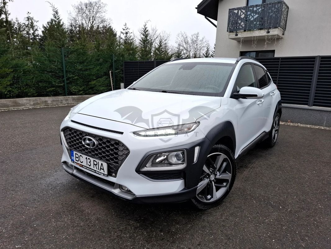 Hyundai Kona 1.6 CRDi Select 2018