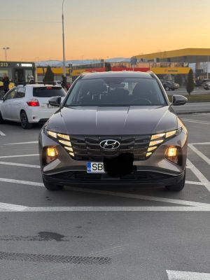 Hyundai Tucson III [2020 - Prezent] 1.6 l 150 CP 2WD 6MT Style+ 2023