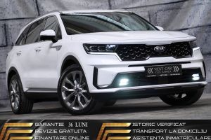 Kia Sorento III [2020 - Prezent] 2.2 CRDi DCT8 AWD Platinum 2021
