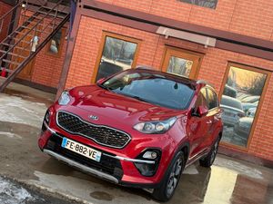 Kia Sportage IV [2016 - 2021] 2019