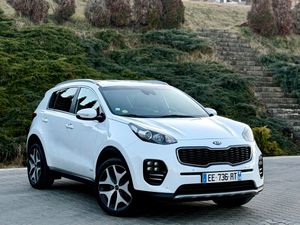 Kia Sportage IV [2016 - 2021] 2.0 CRDI 184 4WD Spirit 2017