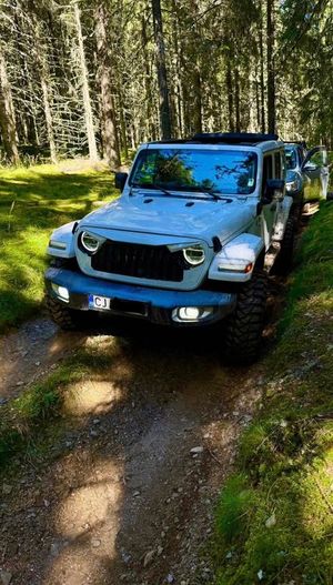 Jeep Wrangler 2022