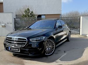 Mercedes-Benz S 400 d 4MATIC Aut 2021