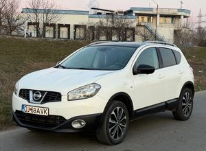 Nissan Qashqai I [2007 - 2014] 1.6 dCi DPF Start/Stop 360 2012
