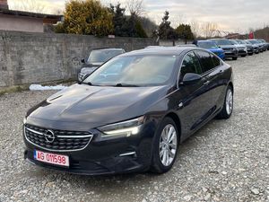 Opel Insignia B [2017 - Prezent] 2.0 Automatik GS Line Plus 2021