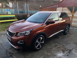 Peugeot 3008 II [2016 - Prezent] PureTech 130 Stop & Start GPF Allure 2018